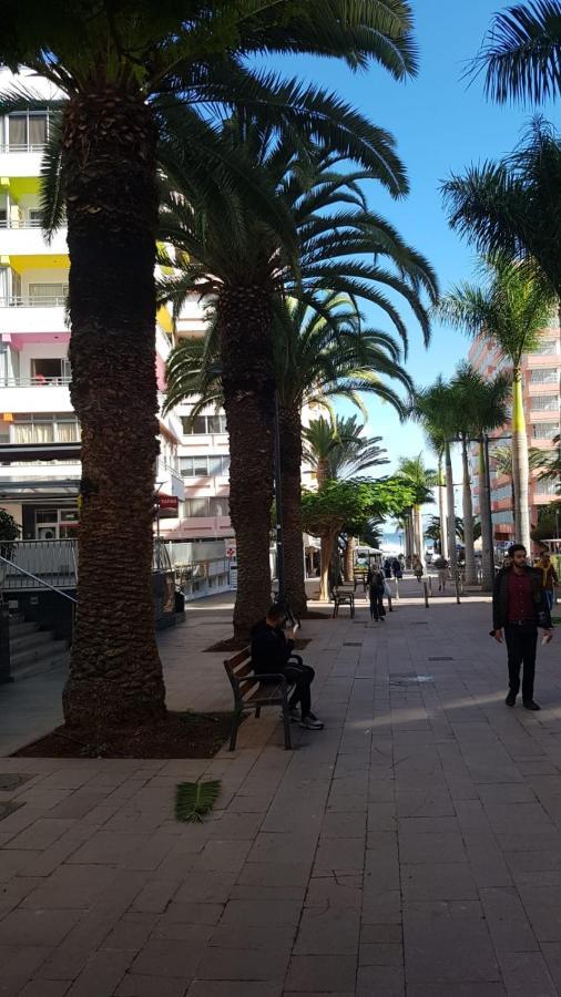 La Casa De La Playa Διαμέρισμα Πουέρτο Ντε Λα Κρουζ Εξωτερικό φωτογραφία