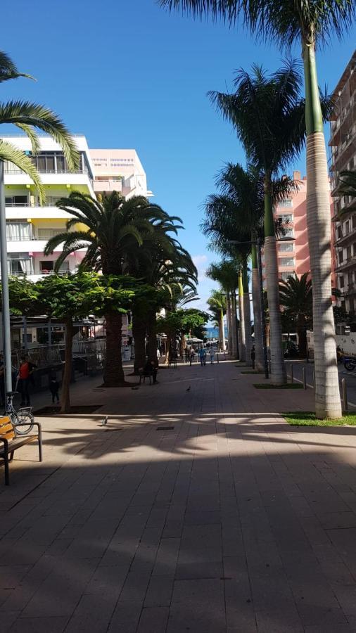 La Casa De La Playa Διαμέρισμα Πουέρτο Ντε Λα Κρουζ Εξωτερικό φωτογραφία